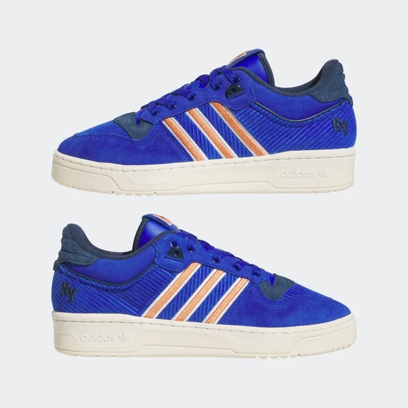 adidas Rivalry Low 86 New York Blue ID4755 Grailify